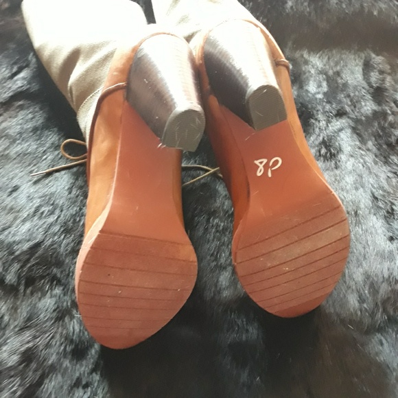 Gorgeous leather bass boots! - Picture 3 of 8